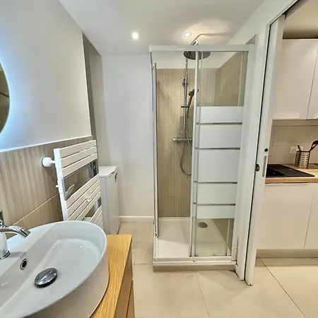 1 Cathédrale Centre-ville Apartamento Ajaccio (Corsica)