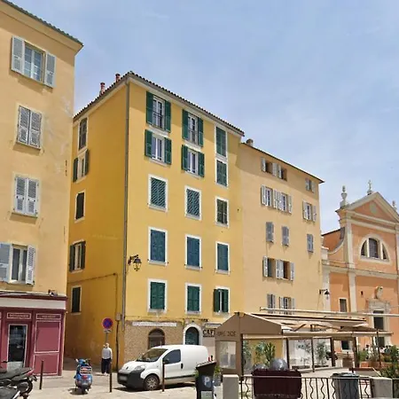 Apartamento 1 Cathédrale Centre-ville Ajaccio (Corsica)