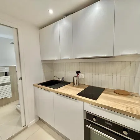 Apartamento 1 Cathédrale Centre-ville *