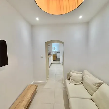 Apartamento 1 Cathédrale Centre-ville Ajaccio (Corsica)