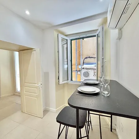 Apartamento 1 Cathédrale Centre-ville Ajaccio (Corsica)
