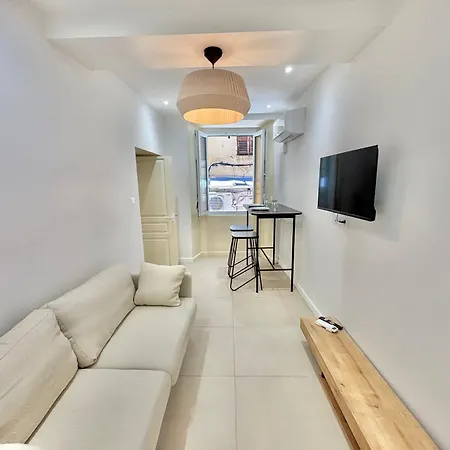 Apartamento 1 Cathédrale Centre-ville Ajaccio (Corsica)